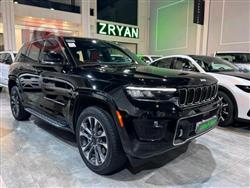 جیپ گراند شیرۆکی